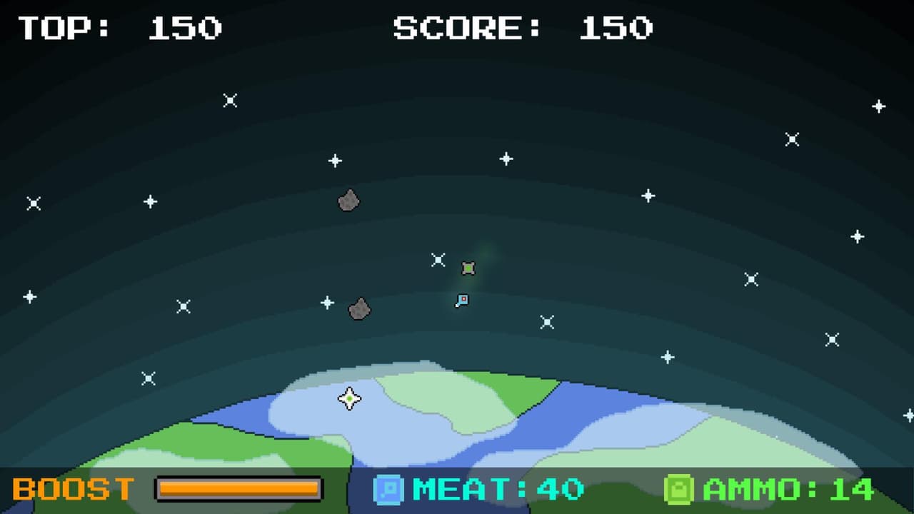 MEATEOR (Jeff Express) screenshot 4