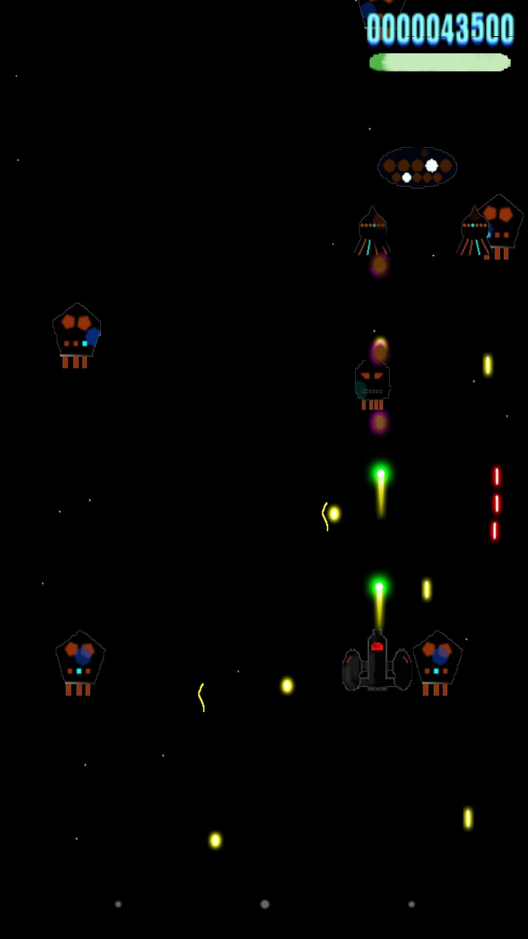 Zap - Alien shooter screenshot 2