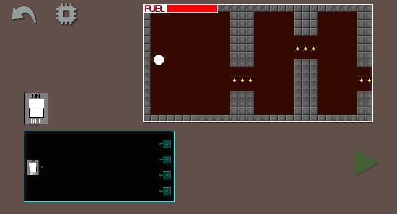 Pocket Robots Test Chamber screenshot 3