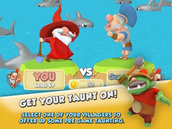Volley Village screenshot 5