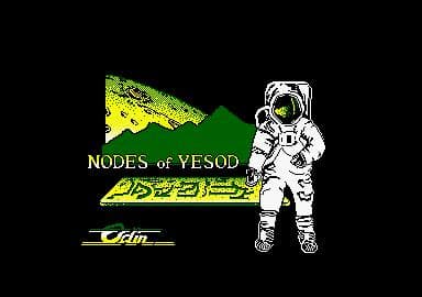 Nodes of Yesod screenshot 2