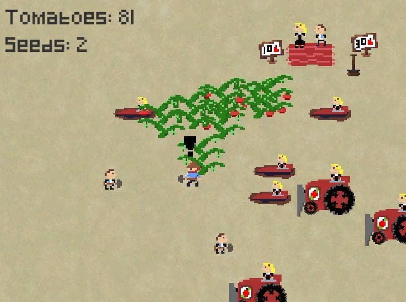 LD45 Jam Big Tomato screenshot 4