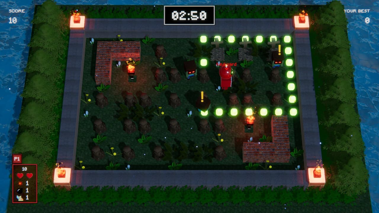 Dungeons Bomb screenshot 5