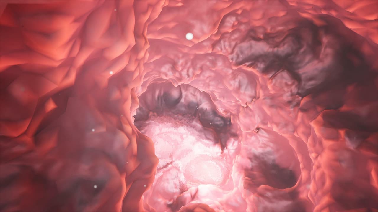Depths (irwatts) screenshot 4