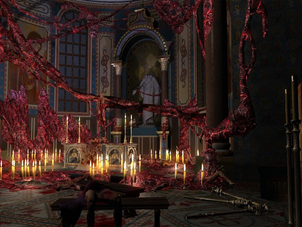 Hellion: The Mystery of Inquisition screenshot 3
