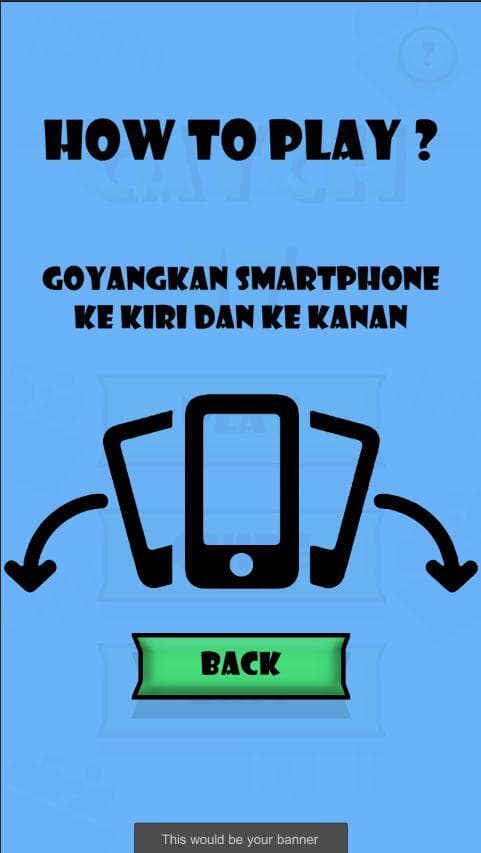 Catch it (itch) (Fiki Abdul Rachman) screenshot 3