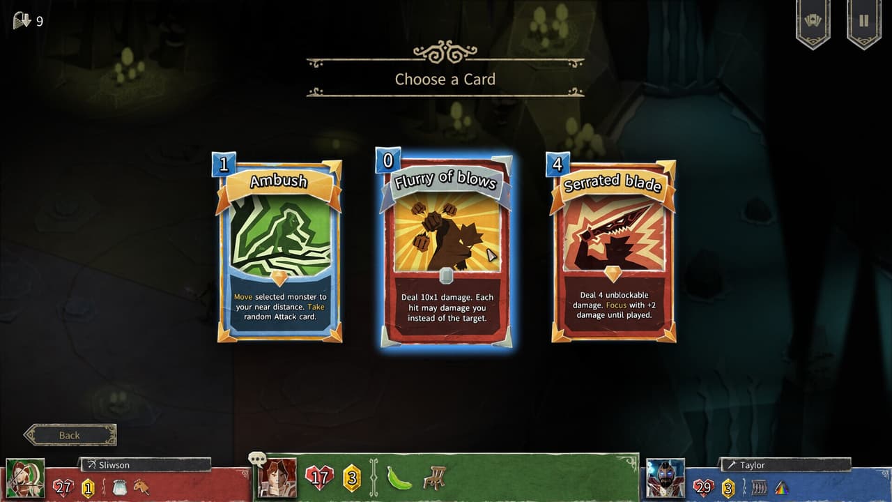 HELLCARD: Prologue screenshot 5