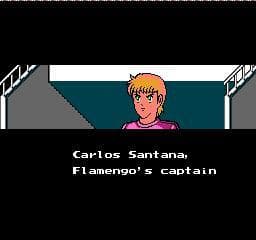 Captain Tsubasa II: Super Striker screenshot 5