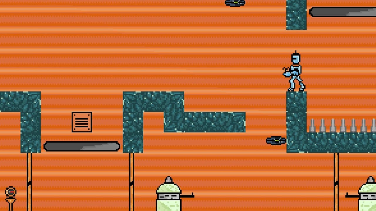 X-A Worlds I screenshot 2