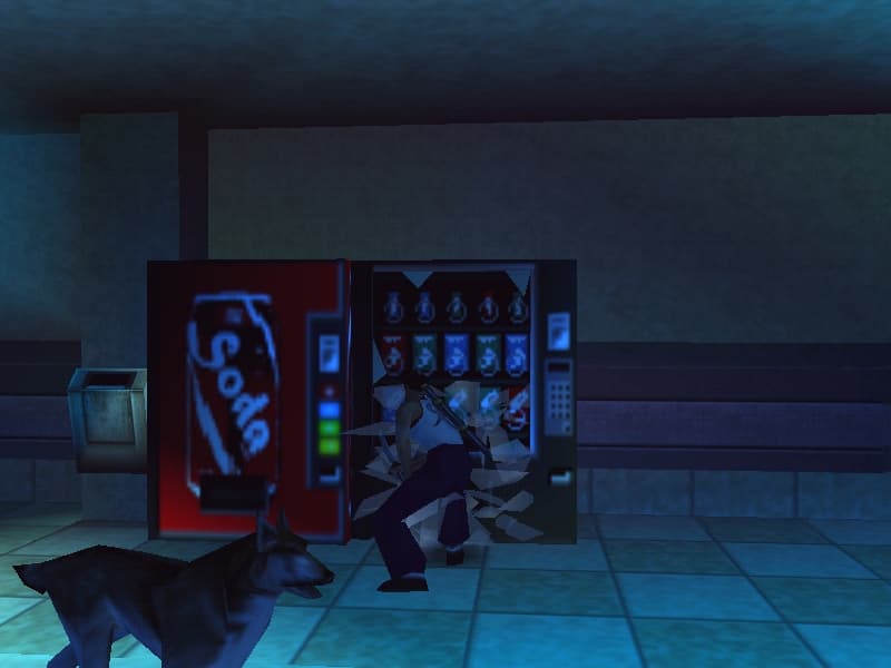 Saboteur (1999) screenshot 3