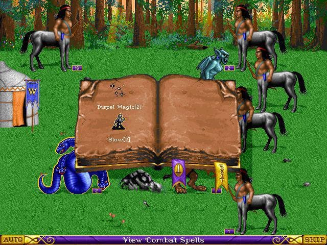 Heroes of Might and Magic: A Strategic Quest screenshot 4