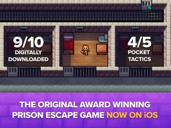 The Escapists: Prison Escape screenshot 3