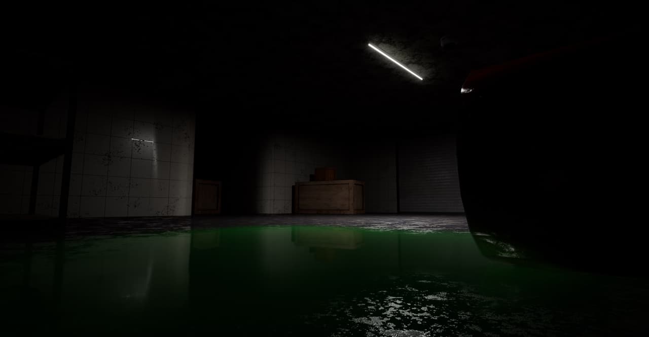 The Horror Beneath
