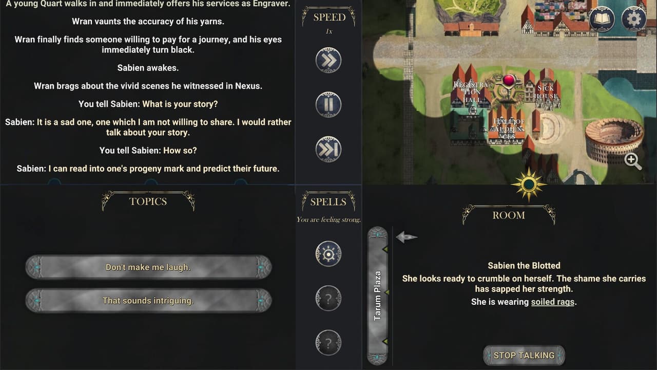 Escape from Norwood screenshot 5