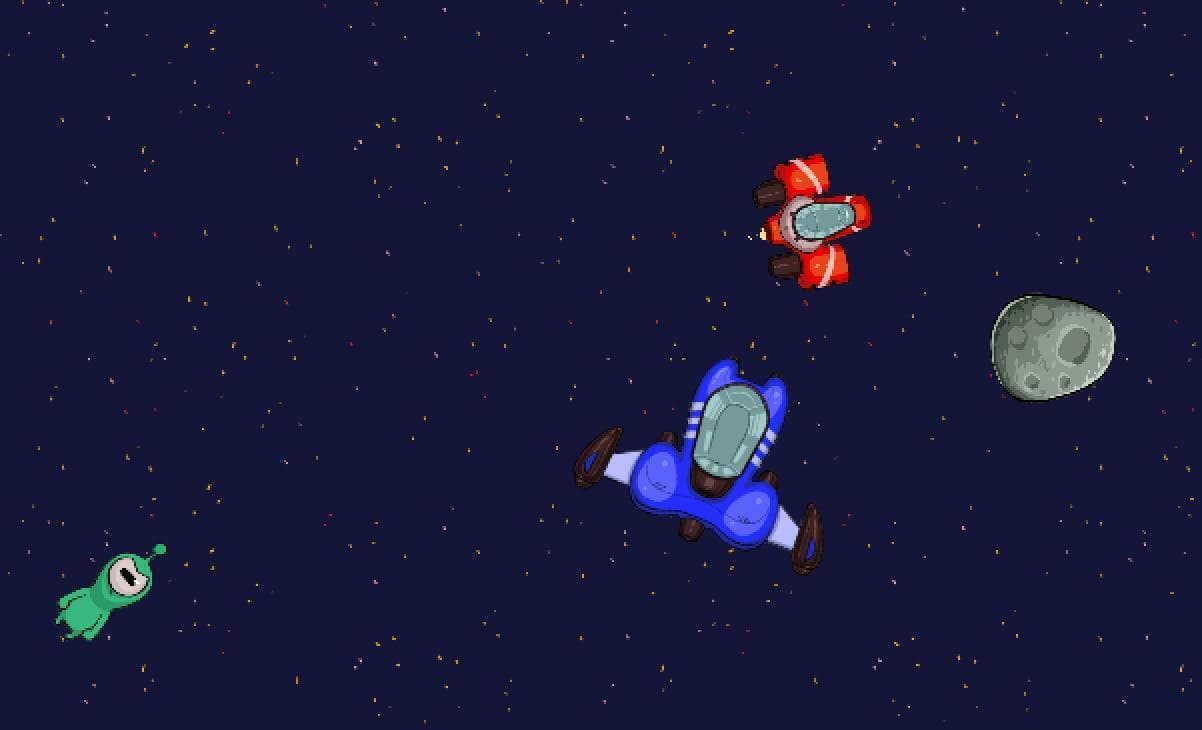 The Legada Galaxy