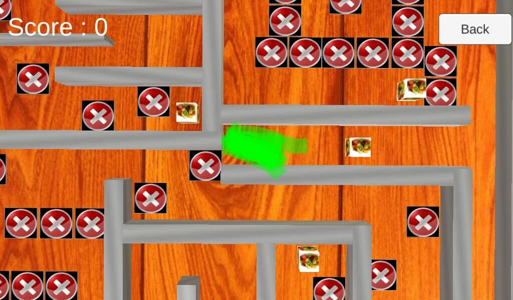 Labyrinth (itch) (TransGame668) screenshot 4