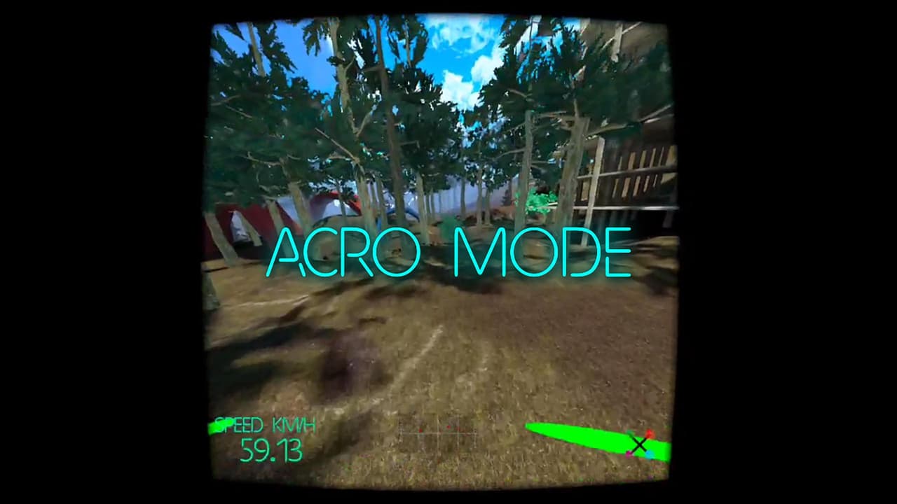 Acro Mode screenshot 2