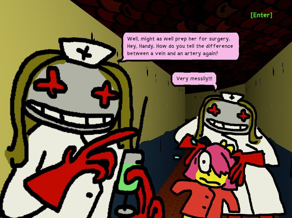 Anthology Of The Killer screenshot 3