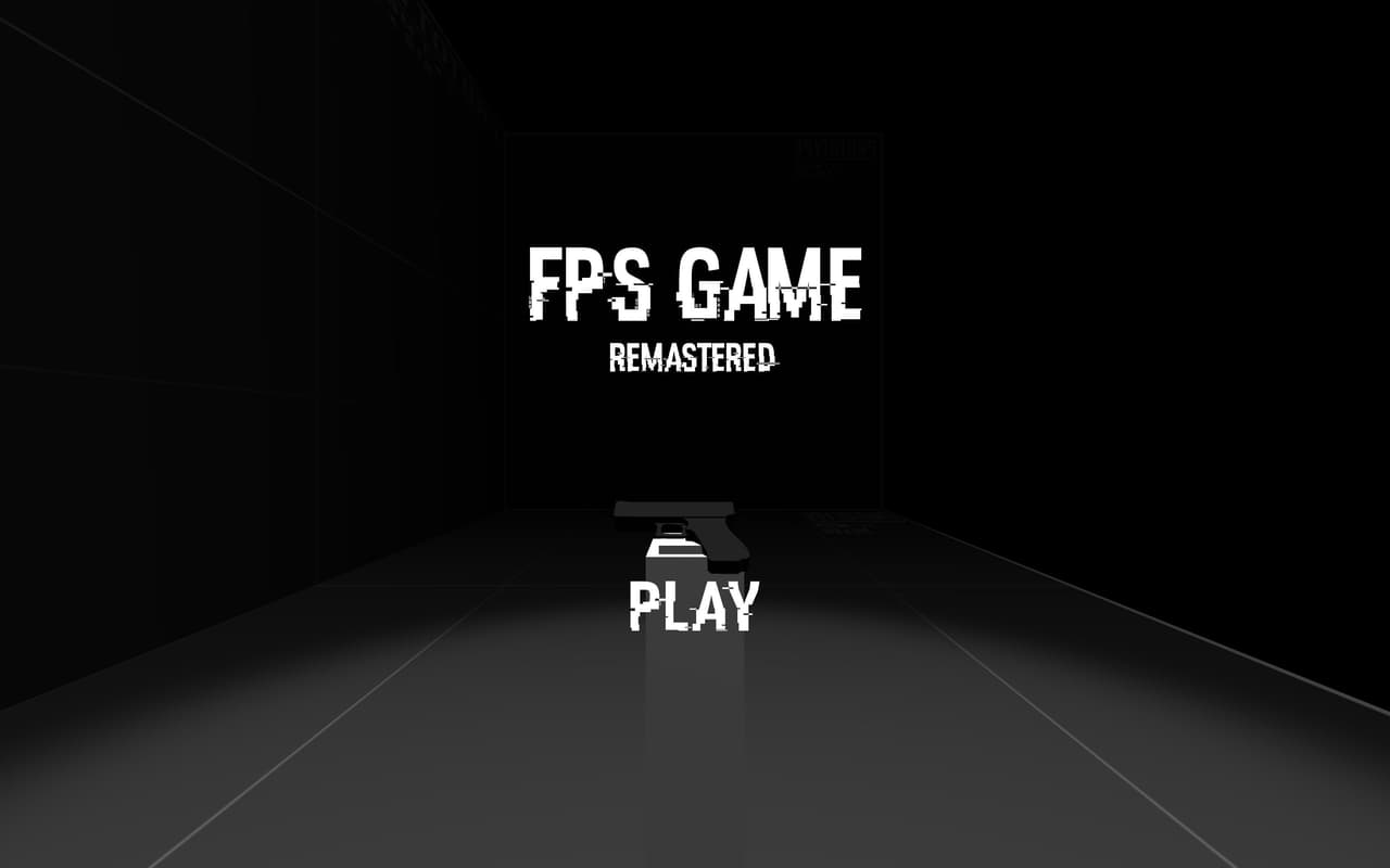 FPS GAME: Remastered