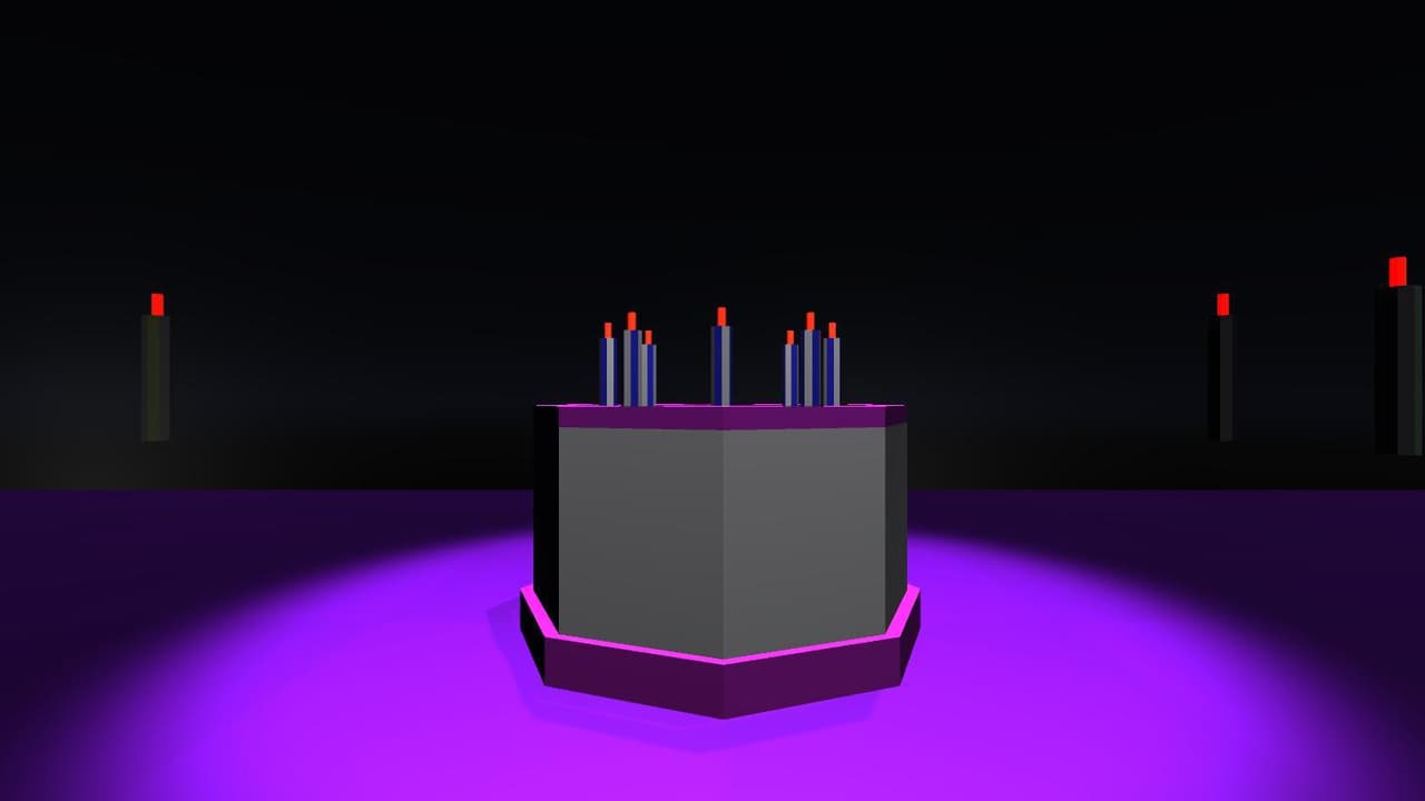 Decay Decake