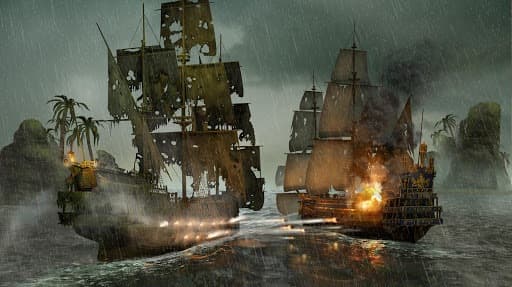 King of Sails ⚓ Royal Navy