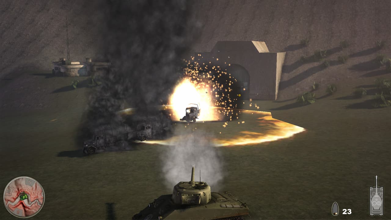 Military Life: Tank Simulator screenshot 6