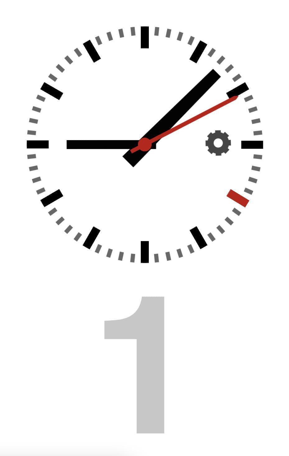Clock Challenge