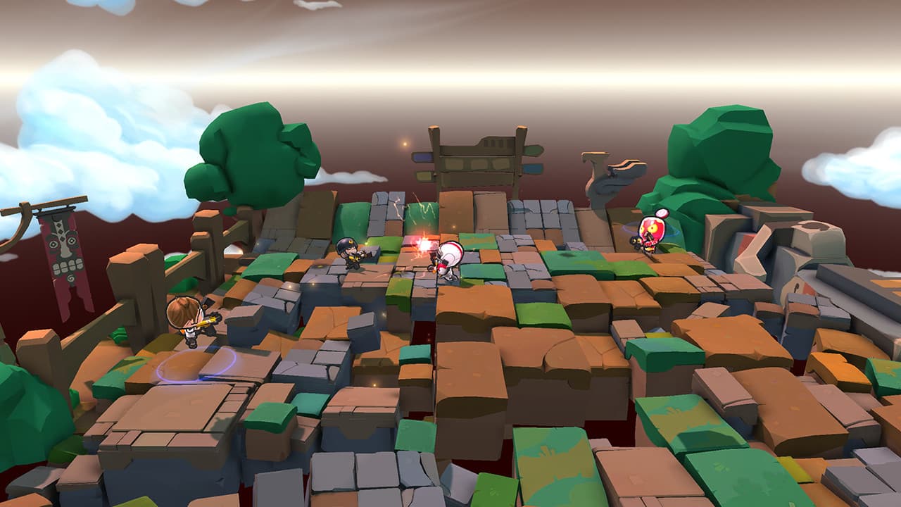 Toys Gun Fire Boom screenshot 6