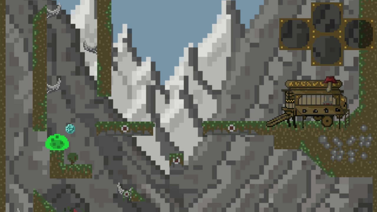 Rising of Slime screenshot 4