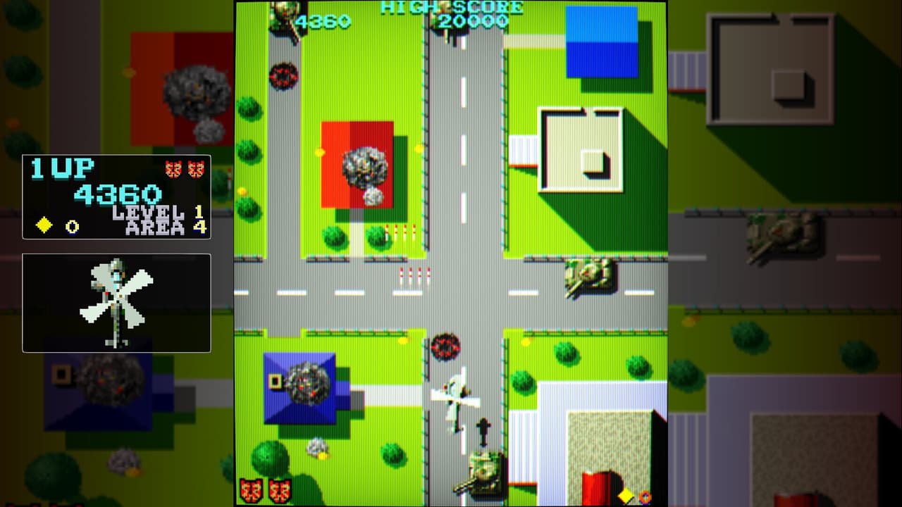 Tiger Heli (2024) screenshot 6