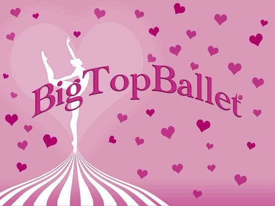 La Vie En Rose by BigTopBallet screenshot 2
