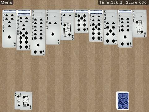 Solitaire Duet screenshot 4