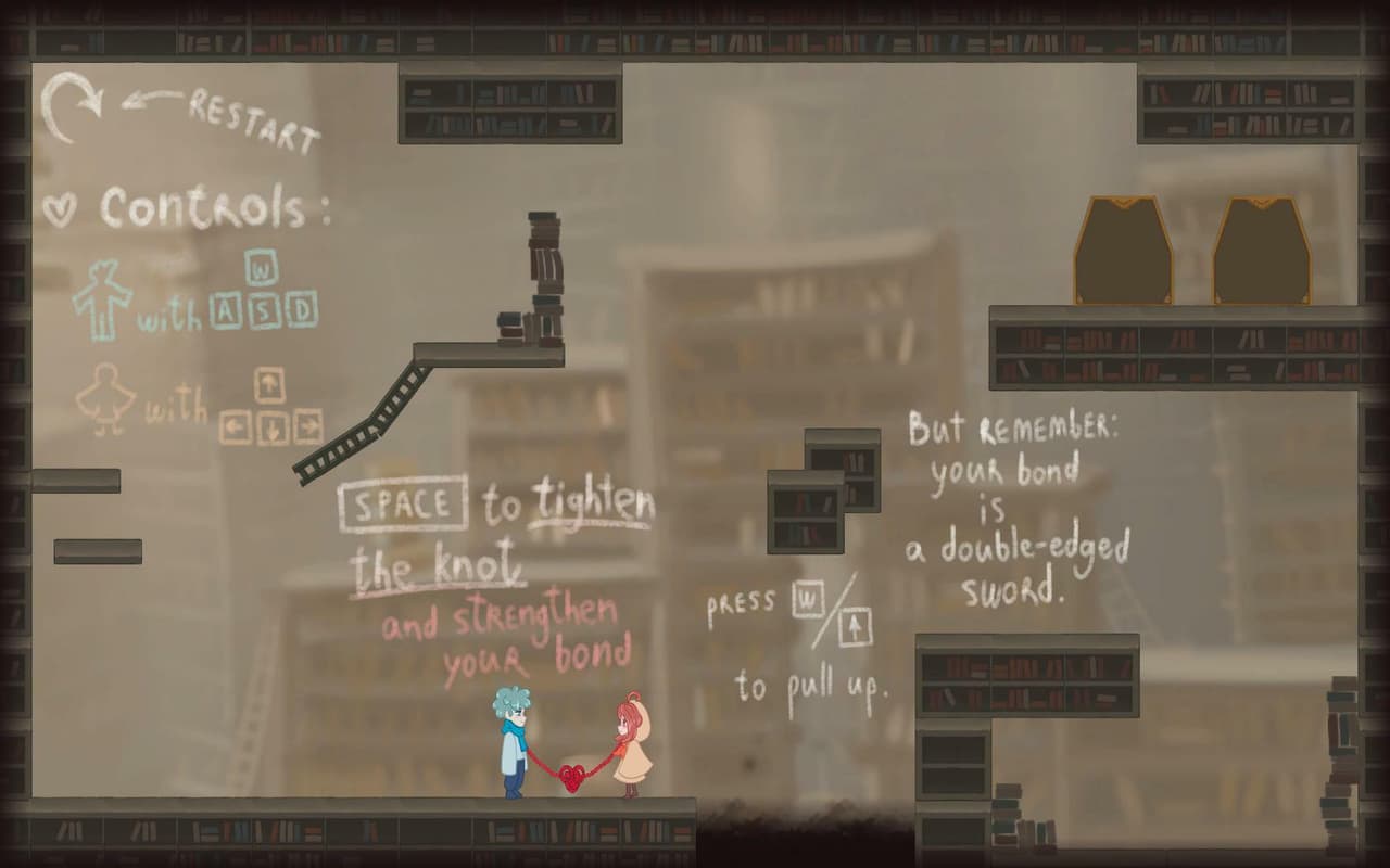 Red Knot of Destiny screenshot 3