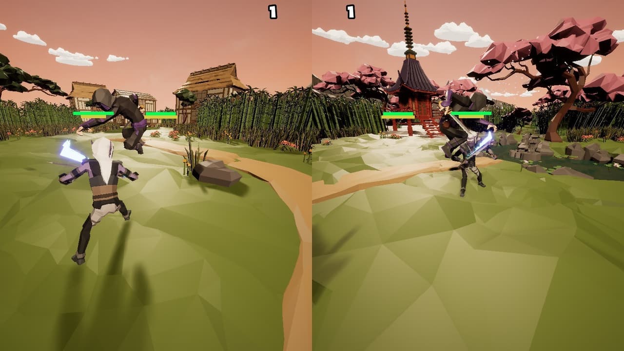 Poly Duels screenshot 4