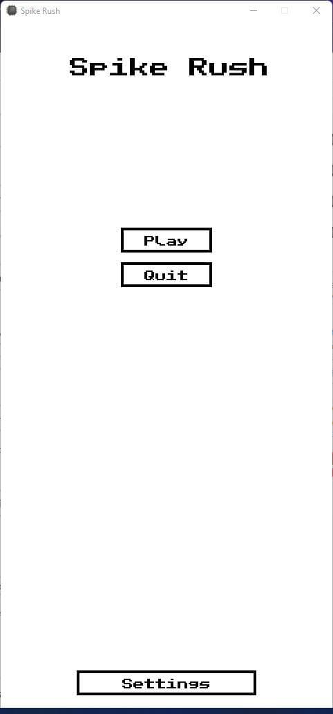 Spike Rush (Ballance100) screenshot 2