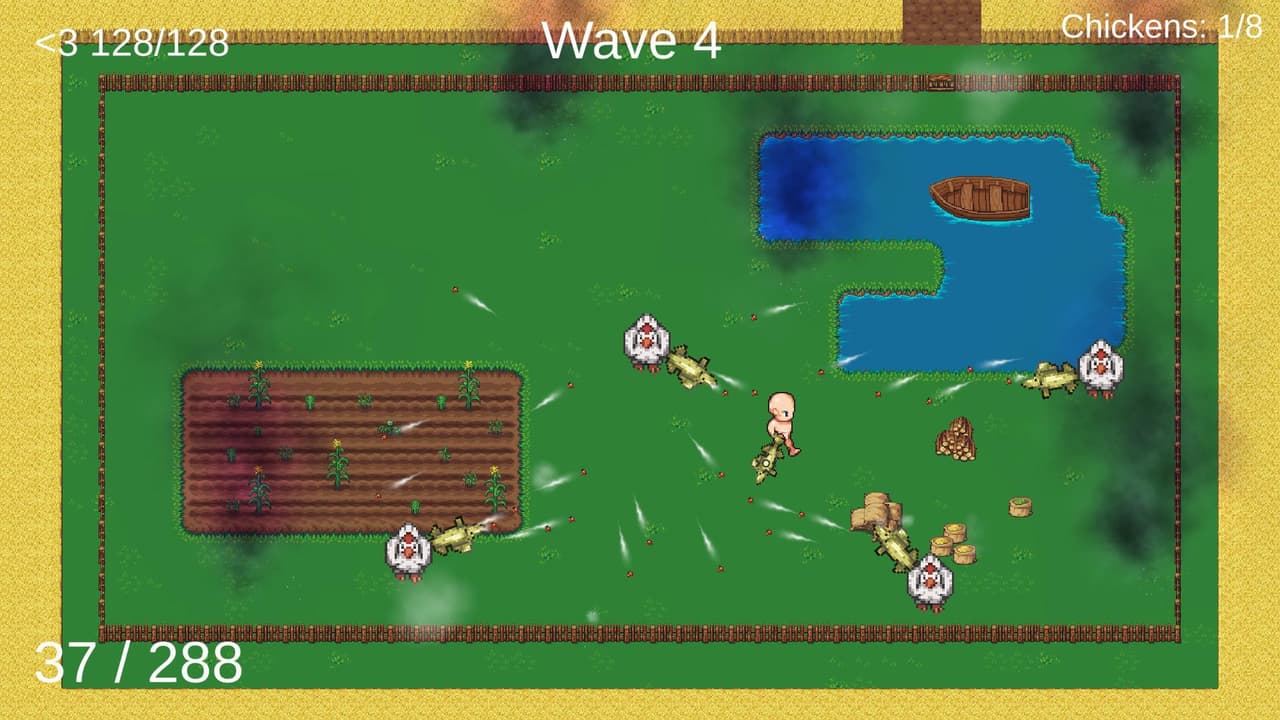 Devils Flock screenshot 3