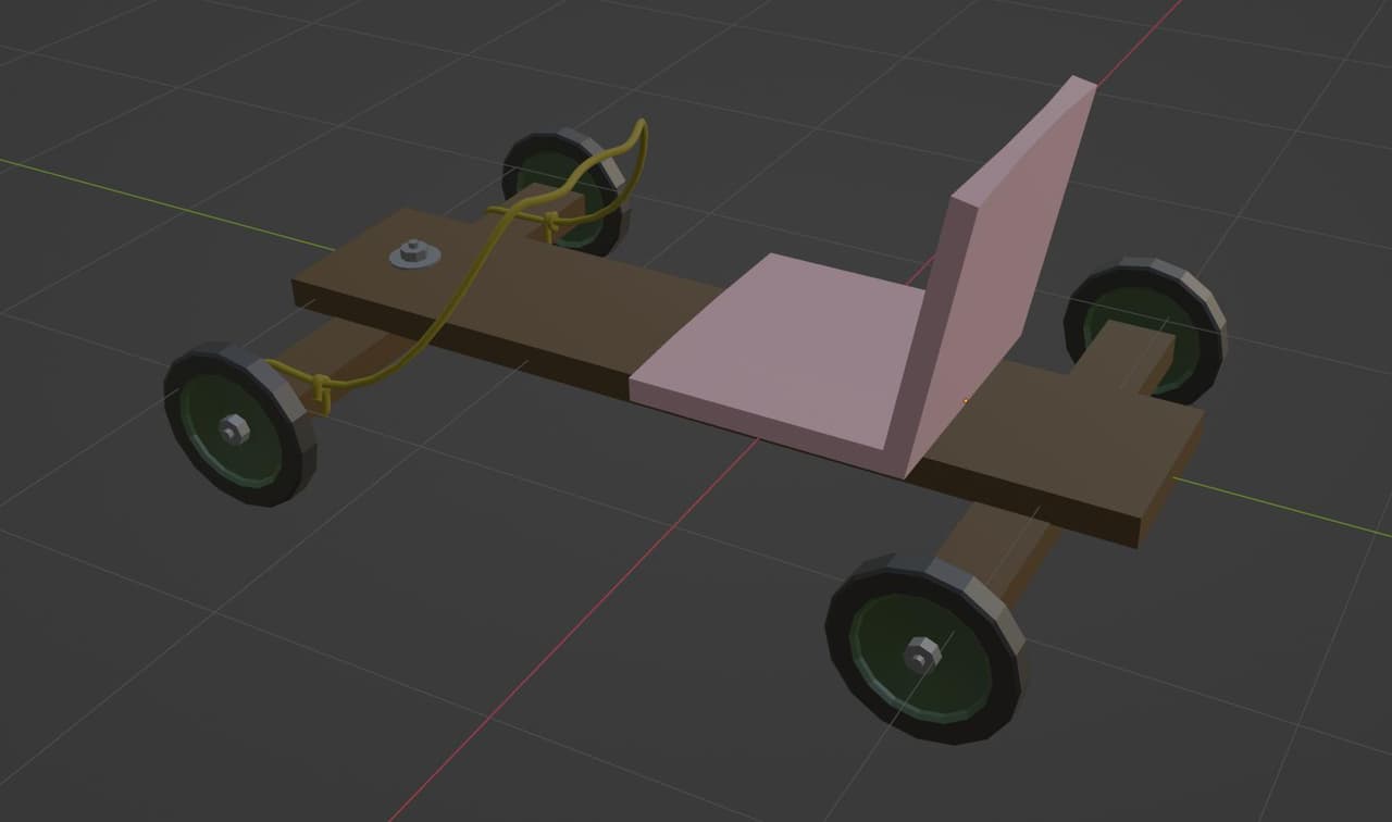 Soap box race screenshot 3