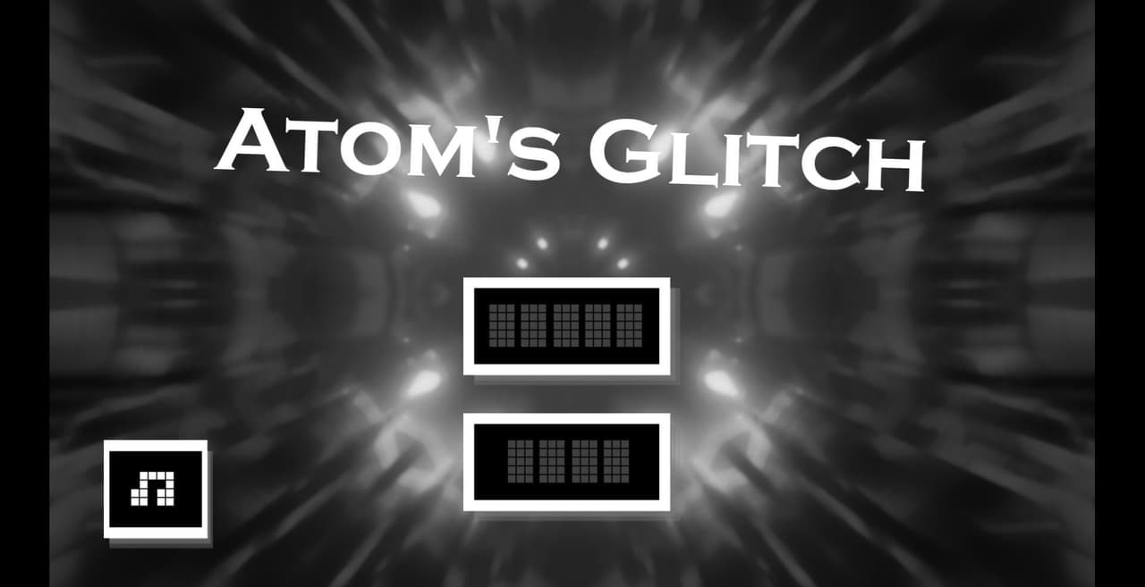 Atoms Glitch screenshot 2