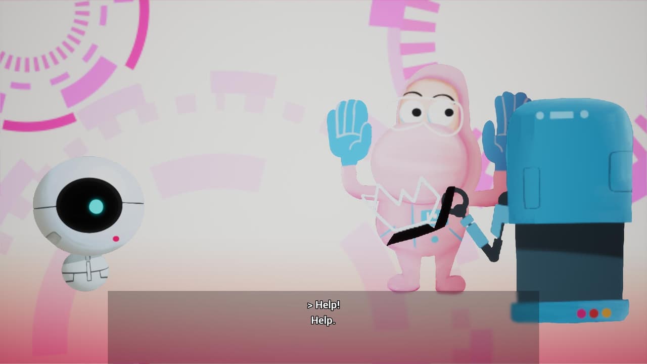 INFLEXION screenshot 2