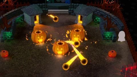 Spoopball screenshot 2