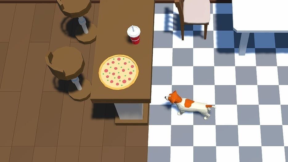 Whats the Dog Doing? screenshot 3