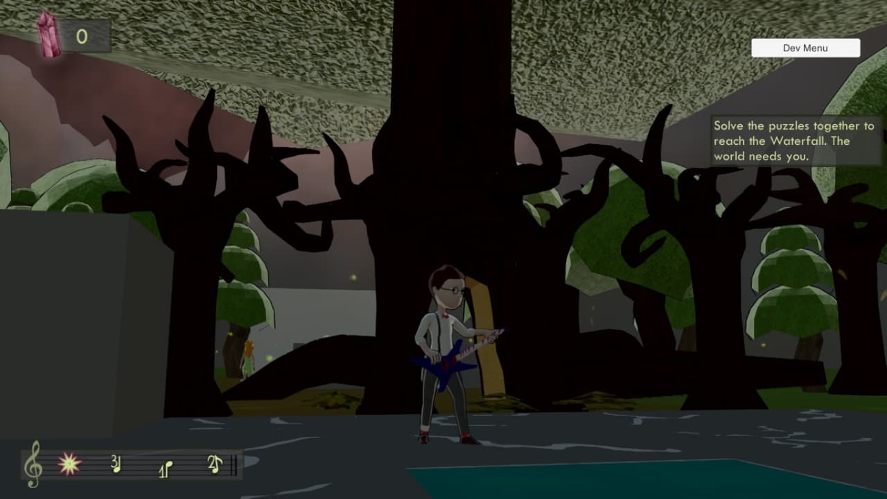 Katharsis (itch) screenshot 3