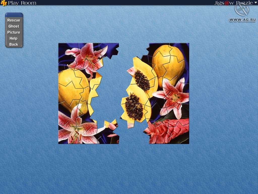 Jigs@w Puzzle screenshot 2