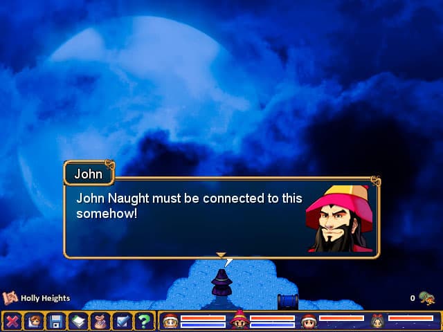 Stargazer Christmas screenshot 2