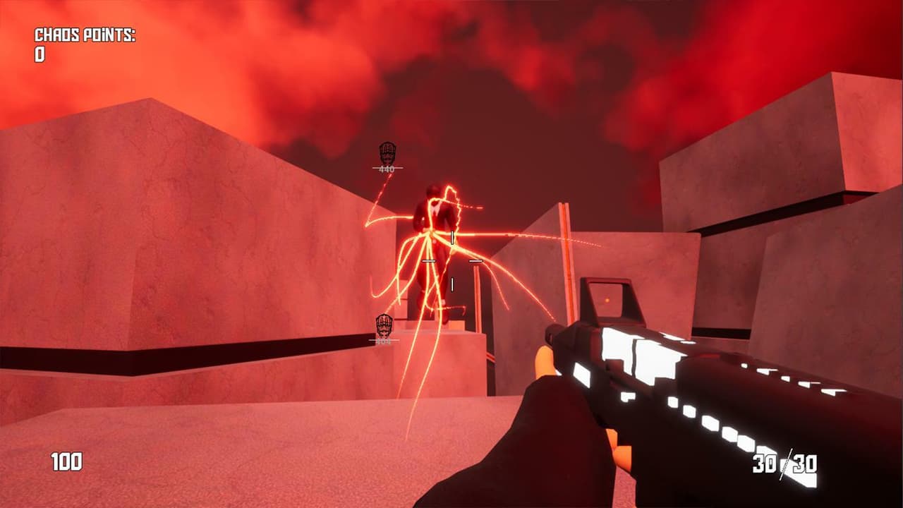 IDIOTIC The Tech Demo screenshot 4
