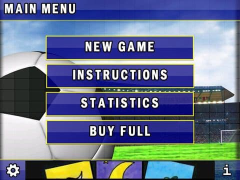 easySoccer Free screenshot 2