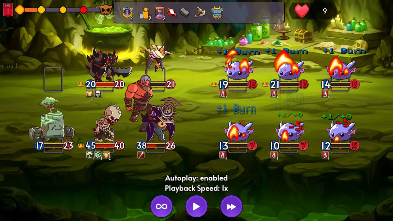 Champions Chalice screenshot 6