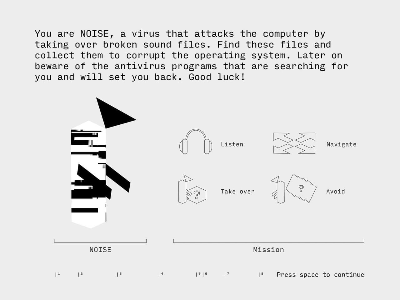 Noise in the System screenshot 2