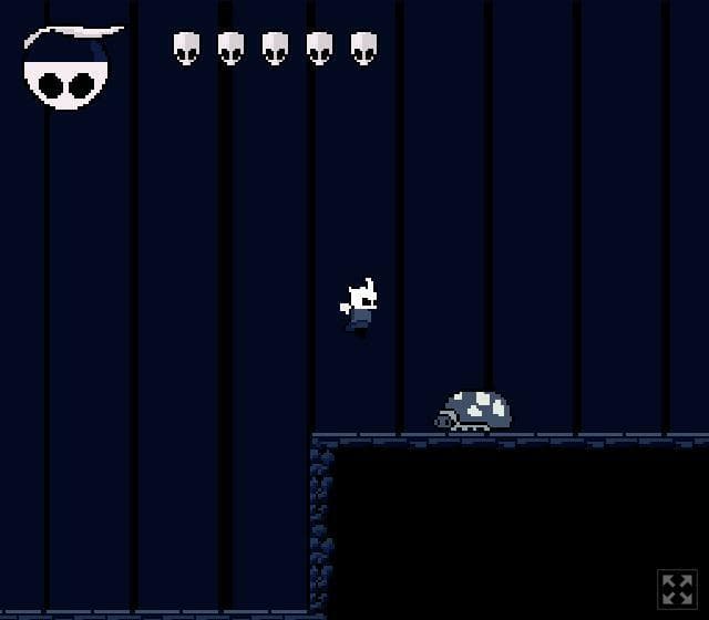 A Spec of Hollow screenshot 2