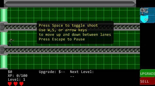 Mutant Hunter screenshot 2